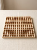 Forro Colmeia Pau de Balsa — Pacote com 5 placas